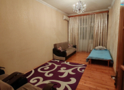 İcarəyə verilir 3 otaqlı 90 m2 yeni tikili İnşaatçılar m.