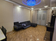 İcarəyə verilir 2 otaqlı 85 m2 yeni tikili İnşaatçılar m.