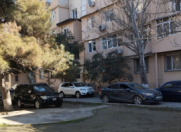 İcarəyə verilir 2 otaqlı 38 m2 köhnə tikili İnşaatçılar m.