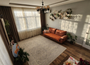 Satılır 3 otaqlı 90 m2 yeni tikili Həzi Aslanov m.