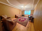 Satılır 2 otaqlı 100 m2 yeni tikili Nəriman Nərimanov m.