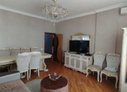 Satılır 3 otaqlı 73 m2 yeni tikili Həzi Aslanov m.