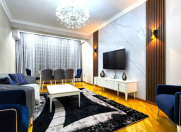 Satılır 2 otaqlı 90 m2 yeni tikili Nizami m.