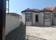 Satılır 4 otaqlı 120 m2 həyət evi Binə