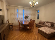 İcarəyə verilir 3 otaqlı 110 m2 yeni tikili 8 km