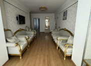 Satılır 5 otaqlı 112 m2 köhnə tikili Əhmədli m.