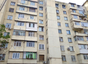 Satılır 3 otaqlı 65 m2 köhnə tikili Sərhədçi İdman kompleksi