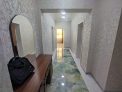 İcarəyə verilir 4 otaqlı 85 m2 yeni tikili Sumqayıt