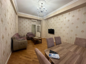 İcarəyə verilir 2 otaqlı 95 m2 yeni tikili Ağ şəhər