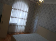 İcarəyə verilir 1 otaqlı 39 m2 yeni tikili Xırdalan