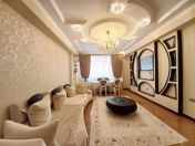 Satılır 3 otaqlı 123 m2 yeni tikili Qələbə dairəsi