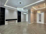 Satılır 4 otaqlı 205 m2 yeni tikili Səməd Vurğun parkı