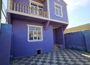 Satılır 4 otaqlı 150 m2 həyət evi Xırdalan