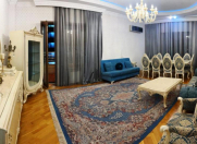 İcarəyə verilir 3 otaqlı 140 m2 yeni tikili Olimpik Star