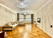 Satılır 4 otaqlı 210 m2 yeni tikili Gənclik m.