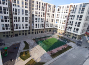 Satılır 4 otaqlı 100 m2 yeni tikili Dərnəgül m.