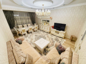 Satılır 3 otaqlı 118 m2 yeni tikili Qara Qarayev m.