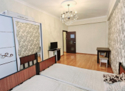 İcarəyə verilir 1 otaqlı 45 m2 yeni tikili Y.Günəşli