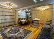Satılır 5 otaqlı 110 m2 köhnə tikili İnşaatçılar m.