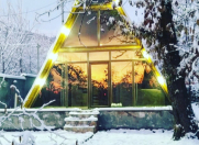 İcarəyə verilir 2 otaqlı 70 m2 həyət evi Zaqatala