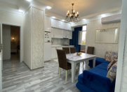 Satılır 3 otaqlı 90 m2 yeni tikili Nəriman Nərimanov m.