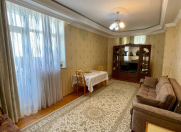 Satılır 2 otaqlı 65 m2 yeni tikili İnşaatçılar m.