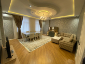 İcarəyə verilir 3 otaqlı 145 m2 yeni tikili Gənclik m.