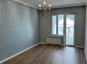 Satılır 3 otaqlı 96 m2 yeni tikili İnşaatçılar m.