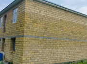 Satılır 4 otaqlı 150 m2 həyət evi Qəbələ