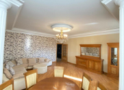 İcarəyə verilir 3 otaqlı 130 m2 yeni tikili İnşaatçılar m.