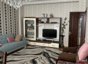 Satılır 4 otaqlı 103 m2 yeni tikili Əhmədli m.