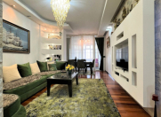 Satılır 4 otaqlı 120 m2 yeni tikili Neftçilər m.