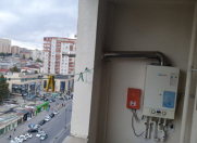 İcarəyə verilir 3 otaqlı 100 m2 yeni tikili İnşaatçılar m.