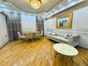 İcarəyə verilir 4 otaqlı 150 m2 yeni tikili Elmlər Akademiyası m.