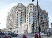 Satılır 2 otaqlı 75 m2 yeni tikili Nəriman Nərimanov m.