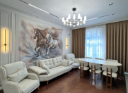 Satılır 2 otaqlı 86 m2 yeni tikili Elmlər Akademiyası m.