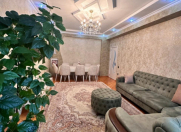 Satılır 2 otaqlı 98 m2 yeni tikili Həzi Aslanov