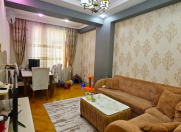 Satılır 2 otaqlı 66 m2 yeni tikili Azadlıq prospekti m.
