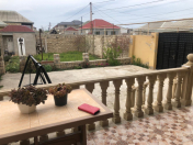 Satılır 4 otaqlı 120 m2 həyət evi Y.Suraxanı