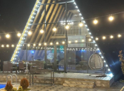 İcarəyə verilir 3 otaqlı 200 m2 villa Qəbələ