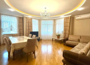 Satılır 2 otaqlı 104 m2 yeni tikili Qara Qarayev m.