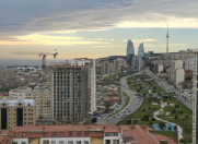 Satılır 4 otaqlı 222 m2 yeni tikili Nizami m.