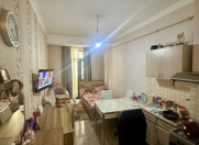 İcarəyə verilir 1 otaqlı 38 m2 yeni tikili Nizami m.