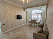 İcarəyə verilir 2 otaqlı 51 m2 yeni tikili 28 May m.