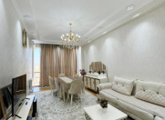 Satılır 3 otaqlı 105 m2 yeni tikili Qara Qarayev m.