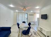 İcarəyə verilir 2 otaqlı 70 m2 köhnə tikili Elmlər Akademiyası m.