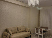 İcarəyə verilir 2 otaqlı 80 m2 yeni tikili Şah İsmayıl Xətai m.