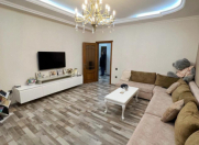 Satılır 3 otaqlı 105 m2 yeni tikili Neftçilər m.