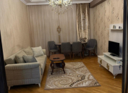 İcarəyə verilir 3 otaqlı 80 m2 yeni tikili 8 Noyabr m.