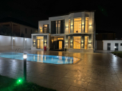 Satılır 4 otaqlı 400 m2 bağ evi Xəzər r.